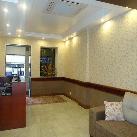 Pleasant Inn Pondicherry Exterior photo