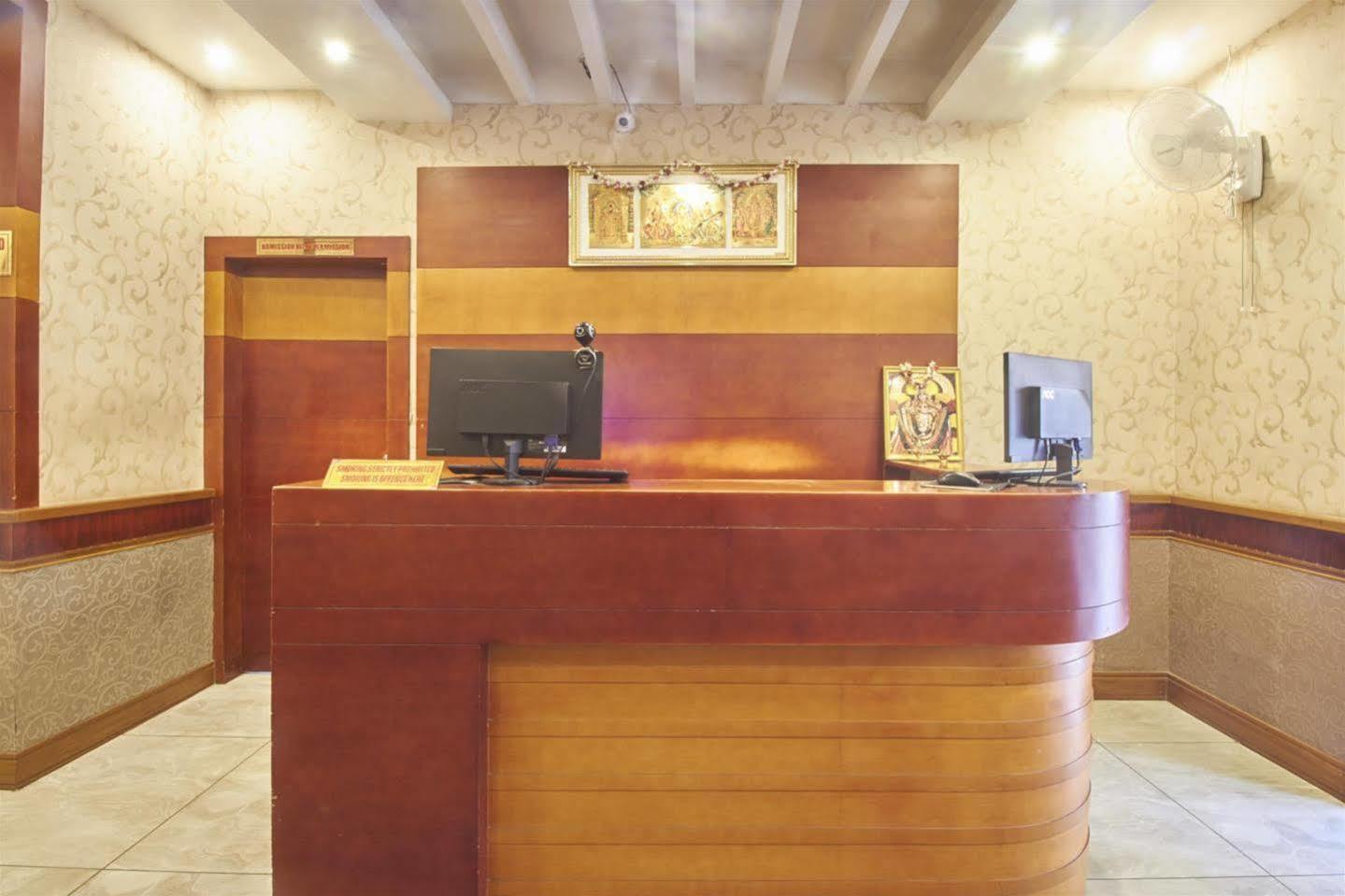 Pleasant Inn Pondicherry Exterior photo
